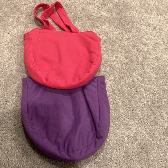 2 Cute Kids Purse Small Lot Bundle! Owl 🦉& Cat! 🐈‍⬛ 🐱 - Picture 4 of 8